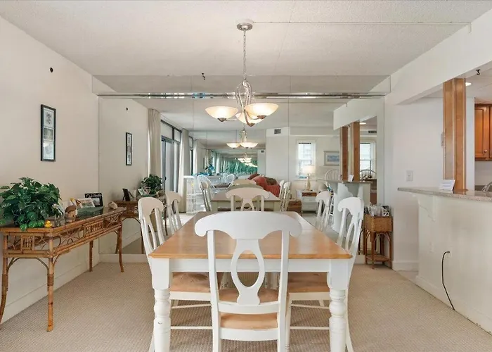 Ferienhaus 3 Bedroom, 2 Bath Bayview Unit In The Capri!