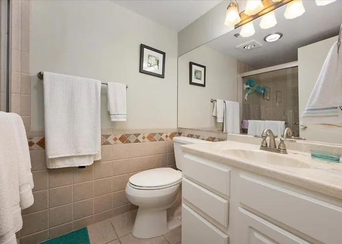 Ferienhaus 3 Bedroom, 2 Bath Bayview Unit In The Capri!