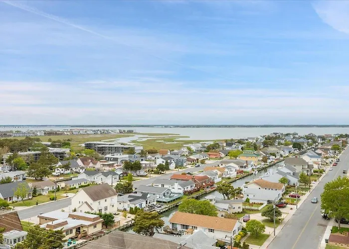Ferienhaus 3 Bedroom, 2 Bath Bayview Unit In The Capri!
