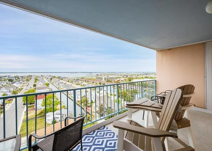 Ferienhaus 3 Bedroom, 2 Bath Bayview Unit In The Capri! *