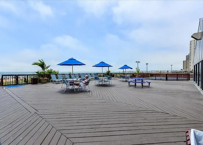 Ferienhaus 3 Bedroom, 2 Bath Bayview Unit In The Capri! *
