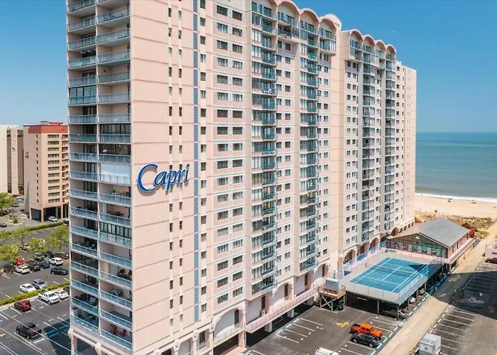 Ferienhaus 3 Bedroom, 2 Bath Bayview Unit In The Capri!