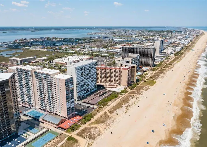 Ferienhaus 3 Bedroom, 2 Bath Bayview Unit In The Capri! *